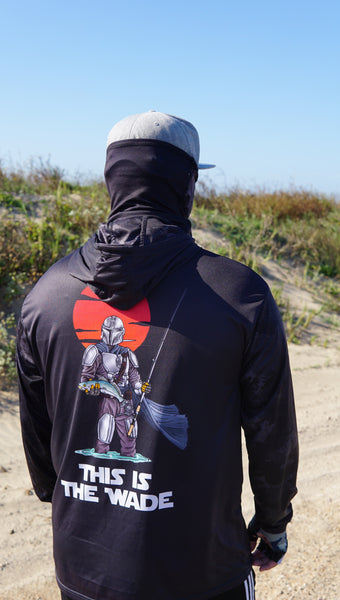 YMCO. This Is The Wade Angler Hoodie Unisex - Ash